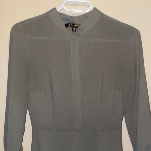 Dynamite Green Dress - Picture 2 of 2